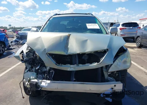 2008 Lexus Rx 350 from USA, damaged, VIN 2T2HK31U48C073563